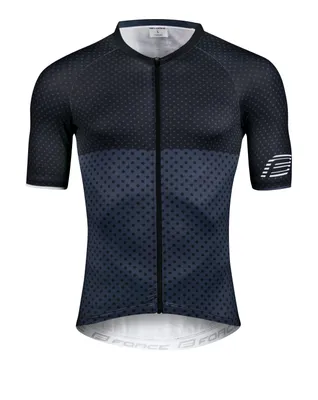 Produktbild von Force Points Trikot Männer kurz schwarz größe M 9001330-M