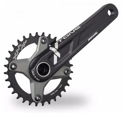 Immagine prodotto di Guarnitura Miche Xtone 170 34t