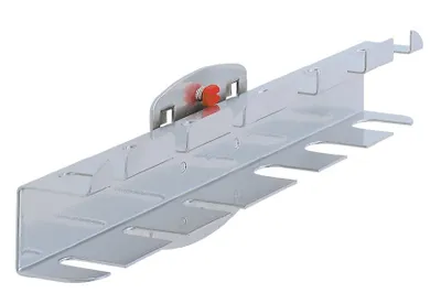 Immagine prodotto di Supporto per cacciavite W390xD30mm per pannelli forati KAPPES