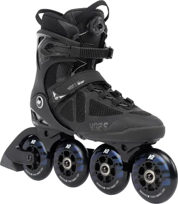 Produktbild von K2 Skates VO2 S 90 BOA Inline Skates Unisex schwarz - night Größe EU: 39.5