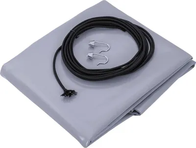 Produktbild von Flache Plane für Anhänger 233x132cm ZASŁAW 235SU/235T