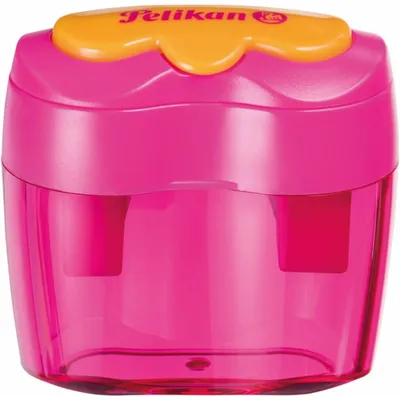 Immagine prodotto di Pelikan Doppeldosenanspitzer Flower AF pink