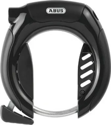 Obrázok produktu pre ABUS 5850, Zámok na bicykel, Čierna, Strieborná, Okrúhly kľúč, CE, 8,5 mm