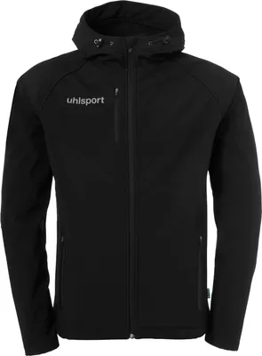 Zdjęcie produktu dla uhlsport Essential kurtka softshell męska 222 - czarny L