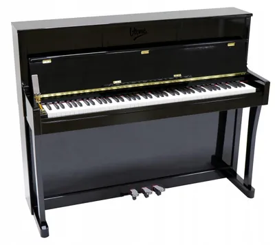 Zdjęcie produktu dla V-TONE BL-980 BK stationary digital piano black