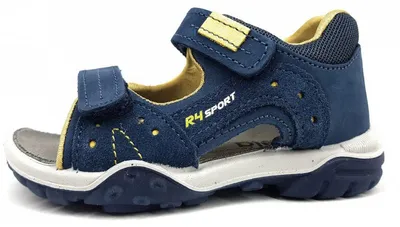 Produktbild von Jela Lauflern Blau in Gr. 23