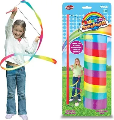 Produktbild von Dúhová stuha 2m