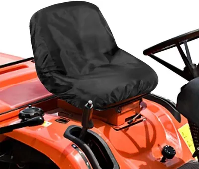 Produktbild von Wetterbeständiger Traktor-Sitzbezug aus 210D-Oxford-Gewebe für Rasenmäher