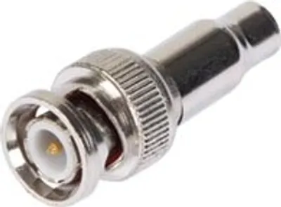 Produktbild von BNC-Crimpstecker RG59/U Serie für Koaxialkabel