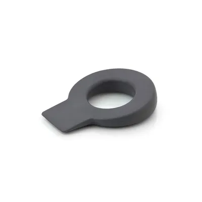 Image de Retenue Cale Porte Rei Mod.660 Bloqueur De Porte à Cale En Plastique Robuste - Rei