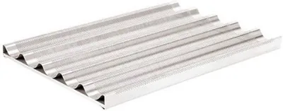Immagine prodotto di Sambonet Pariserbrotblech 53 Aluminium perforiert 41758-53