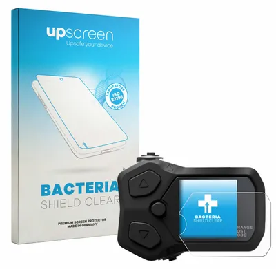 Produktbild von upscreen Schutzfolie für Shimano SC-EN500 Displayschutz Displayschutzfolie Folie Klar antibakteriell