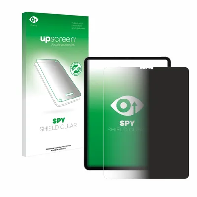 Produktbild von Für Apple iPad Pro 12.9" 2021 (5. Gen.) Sichtschutzfolie Schutzfolie upscreen Anti-Spy Privacy Sichtschutz Blickschutz Display Schutz Folie Blaulichtfilter
