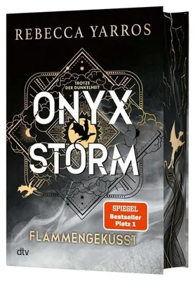 Image de Onyx Storm - Flammengeküsst
