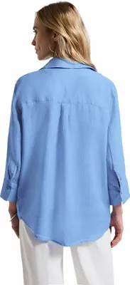 Produktbild von Street One Knopfleiste Langarmshirt für Damen
