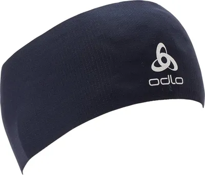 Image de Bandeau Move Light, Unie - Odlo, Couleur:20731 dark sapphire, Taille:-