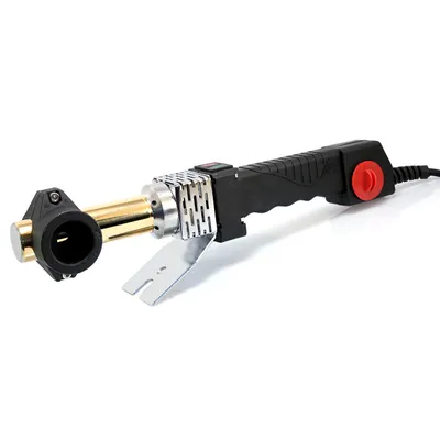 Produktbild von Klebegerät für PVC-, PPR-Rohre, 900 W, 16-32 mm, Strend Pro