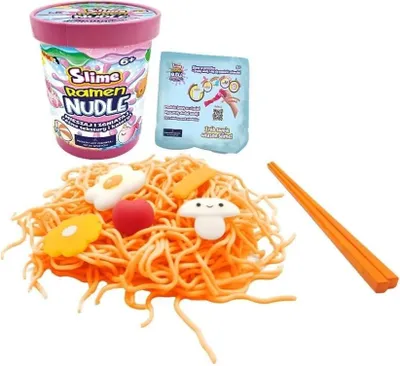 Immagine prodotto di Slime Ramen Nudle - Funghetto sorridente - EPEE