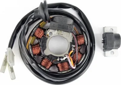 Image de TNT alternateur / allumage / stator compatible avec MBK Nitro 2002