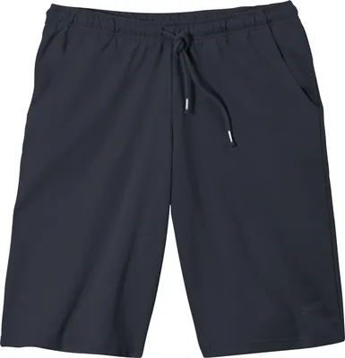 Produktbild von Redfield Joggingbermuda Übergröße dunkelblau