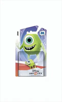 Immagine prodotto di Disney Infinity: Monster AG - Figura di Mike 1-Pack