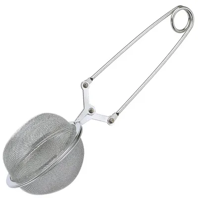 Image de Küchenprofi, pince à thé, pince à épices, modèle TEA