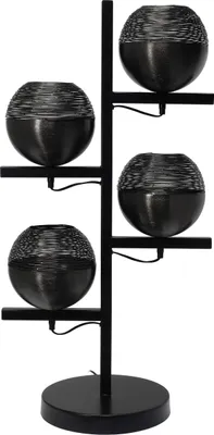 Produktbild von Stehlampe Eclipse 100 Schwarz