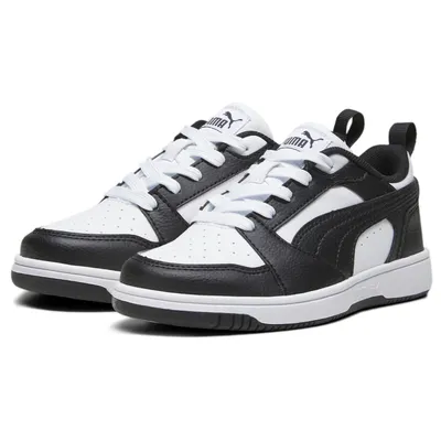 Produktbild von Puma Rebound V6 Lo PS Sneakers Kinder