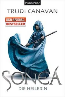 Obrázek produktu pro Sonea 02. Die Heilerin