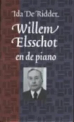Image de Willem Elsschot et le piano [édition reliée du CEW]