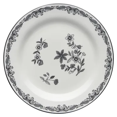 Produktbild von Rörstrand Ostindia Svart Teller 21cm 1028272