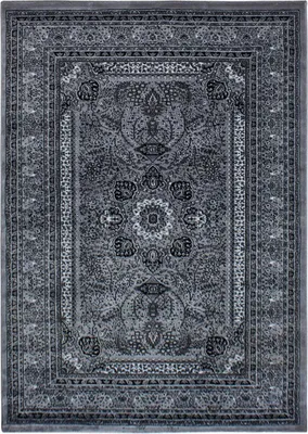 Produktbild von Ayyildiz Hali MARRAKESH3004000207GREY, Teppich, Polypropylen (PP), Grau, Rechteck, 3000 mm, 4000 mm