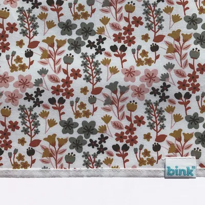 Produktbild von Bink Bedding Dees Bettlaken 100 x 150 cm | Bettwäsche Babybett