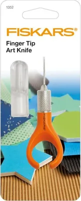 Image de Couteau de bricolage pour les doigts , 1 pc