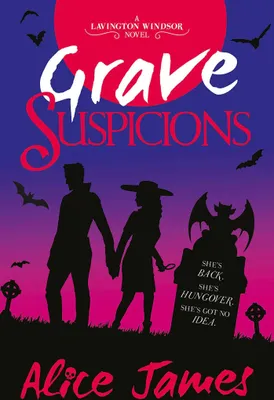 Produktbild von Grave Suspicions