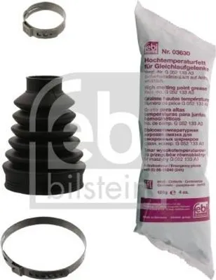 Produktbild von FEBI BILSTEIN Faltenbalgsatz Antriebswelle für VW Golf VII Schrägheck (5G1, BQ1, BE1, BE2) 38349