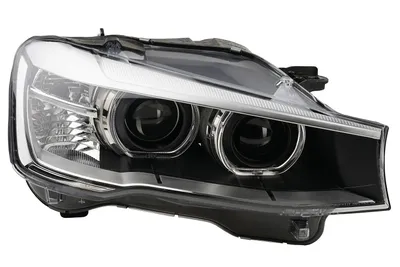 Produktbild von Scheinwerfer passend für BMW X3 F25 04/14- Xenon D1S Rechts Beifahrerseite 63117401132 7401132 Johns