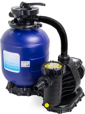 Produktbild von Speck Sandfilteranlage AQ 400 Plus 8 m³/h für Pools bis 32.000 L