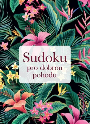 Produktbild von Sudoku pro dobrou pohodu