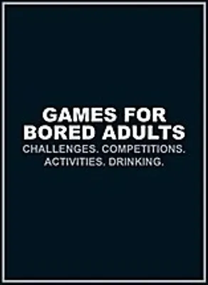 Produktbild von Games for Bored Adults