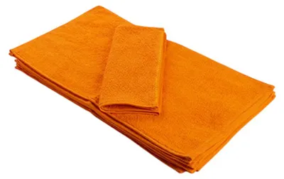Produktbild von ARTG - Gäste-Handtuch LT917 (50 cm x 30 cm) (Leuchtend Orange)