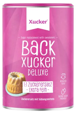 Produktbild von Xucker Backxucker, 450g