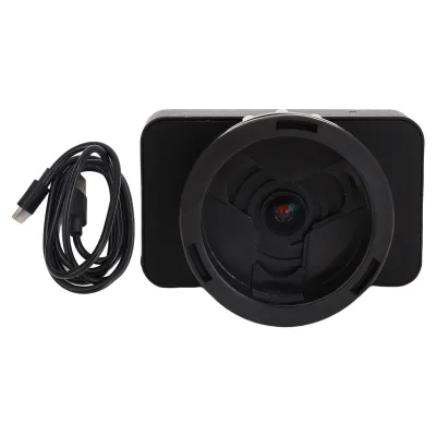 Produktbild von 4K okulárová kamera s 3" displejem - pro monokuláry, dalekohledy a mikroskopy, ideální pro pozorování ptáků a noční vidění