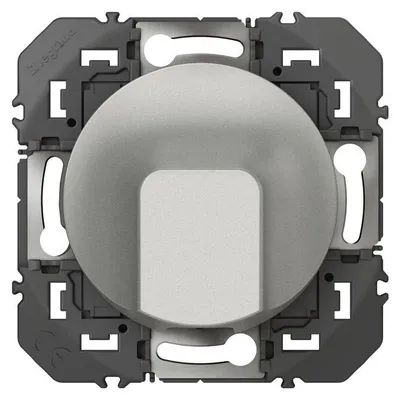 Image de Sortie de câble complet Dooxie, LEGRAND aluminium