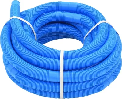 Obrázek produktu pro Bazénová hadice modrá 32 mm 15,4 m