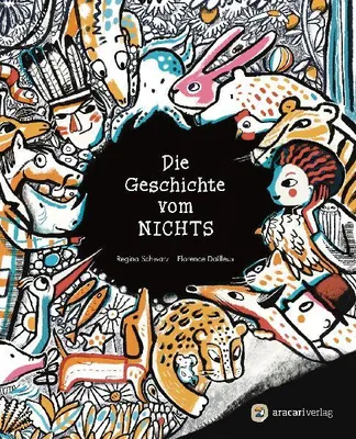 Produktbild von Die Geschichte vom Nichts