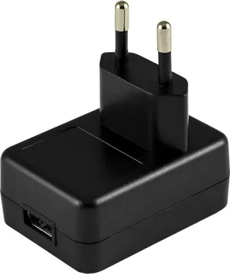 Imagen del producto de Cargador USB para coche, color negro. Talla única