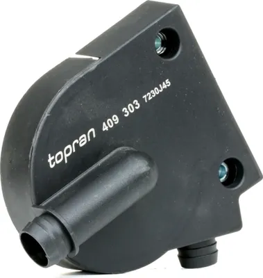 Produktbild von TOPRAN Ölabscheider Kurbelgehäuseentlüftung 409 303 zylinderkopf druckgesteuert