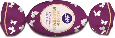 Image de OEUF DE MARCEPAN ET CHOCOLAT AU MIEL40 g - LUBS