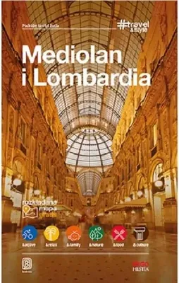 Imagen del producto de Mediolan i Lombardia #Travel&Style
